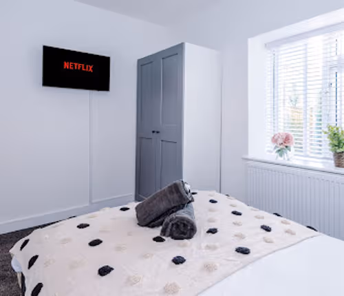Beautifully Modern Apartment in Conwy