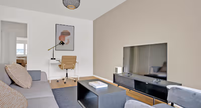 Austrasse Serviced Apartment