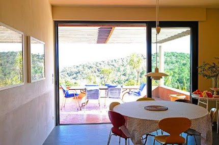 A Stunning Villa in the Bay of St Tropez