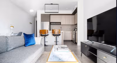 Indiana Ave Serviced Apartment