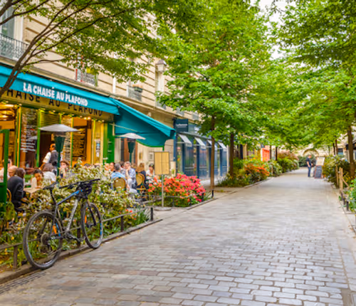 SAINT-MERRI SERVICED APARTMENT