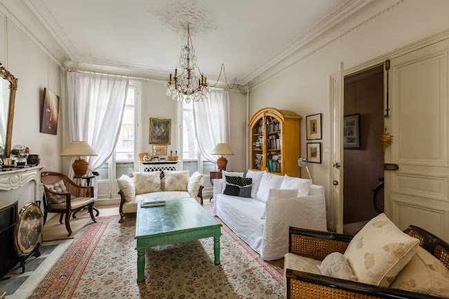 charming home in the 14th arrondissement -  Parc-de-Montsouris