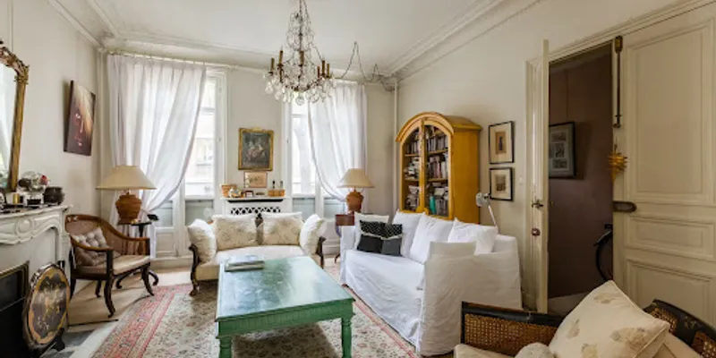 charming home in the 14th arrondissement -  Parc-de-Montsouris