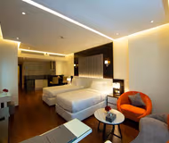 Sheikh Zayed Street Serviced Apartment, DIFC