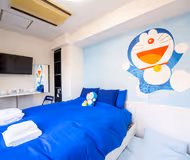 Doraemon Fan Art Den, Osaka