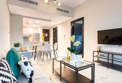 Al Mataar Serviced Apartment, Dubai