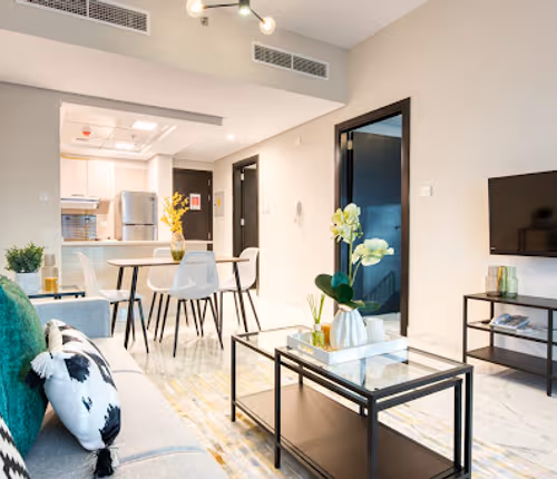 Al Mataar Serviced Apartments