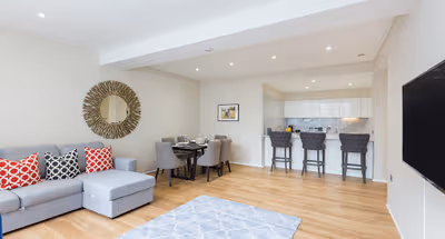 Exeter - Covent Garden