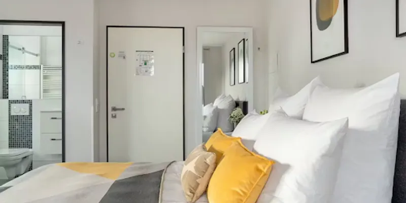 Kreuznacherstr Studio I