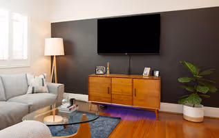 Home on Canberra Street