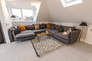 (60a STR) Azure House 4p