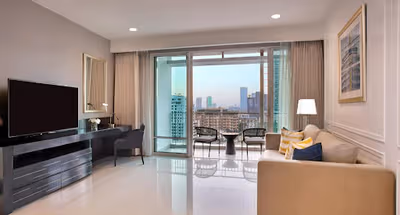 Ratchadamri Road Serviced Apartment