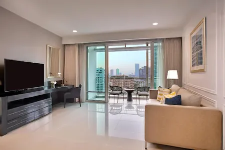 Ratchadamri Road Serviced Apartment