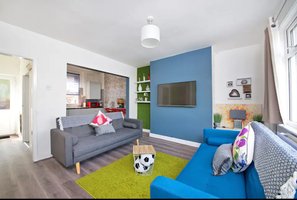 Bevington house modern chic home sleeps 8