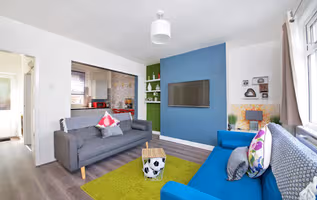 Bevington house modern chic home sleeps 8