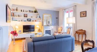 Ravissant appartement au cœur de Montmartre