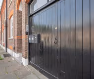 Entrance of Jubilee Apartment 2