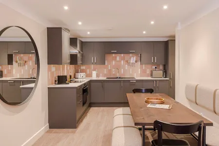 Arabica House I 3 Bedroom apartment
