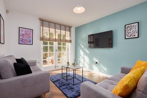 Headingley Apartment