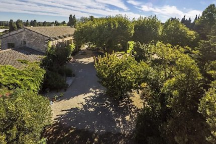 St Remy Provencal Villa With Mediterranean Essences