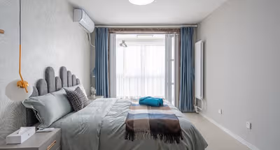 Nanxi  Street Serviced Apartments
