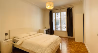 Bedroom at WR - Vauvenargues