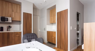 Rue de Duras Serviced Apartment