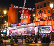 Exterior of 1 bedroom apartment