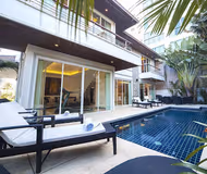 Modern Villa In Kamala