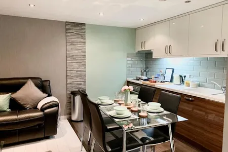 Richmond House by Staytor Accommodation