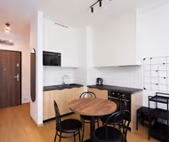 A new apartments estate | Rakowicka street