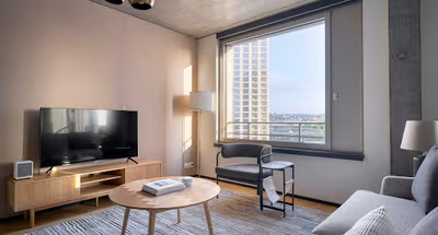 Oerlikon service apartment