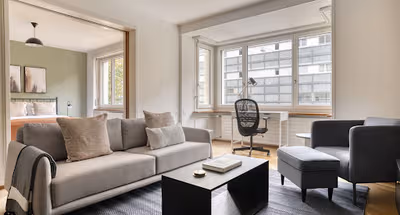 Gartenstrasse Serviced Apartment