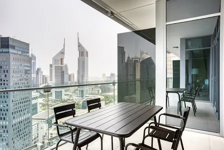 Welcoming One Bedroom Apartment In Burj Daman