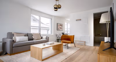 Wiedikon Serviced Apartments