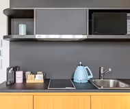 Nollendorfpl Deluxe Suite Apartment with Balcony