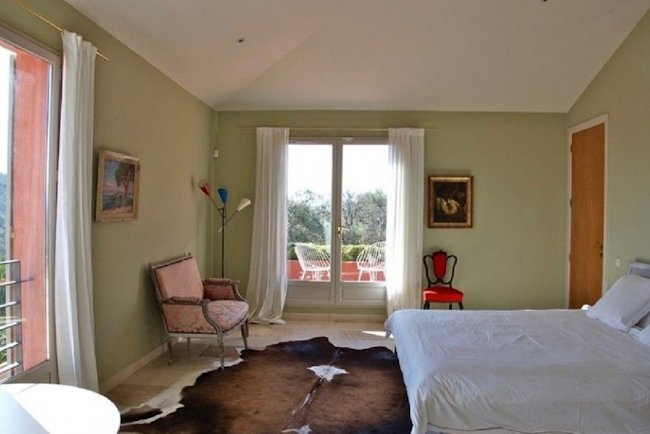 A Stunning Villa in the Bay of St Tropez