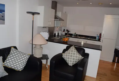 Apartment on Clarendon Road - Kipling Watford