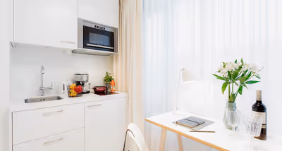 Baarerstrasse Serviced Apartment