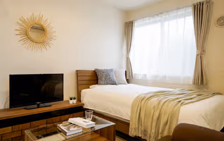 Tenjincho Serviced Apartment