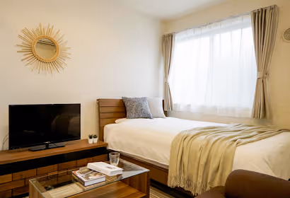 Tenjincho Serviced Apartment