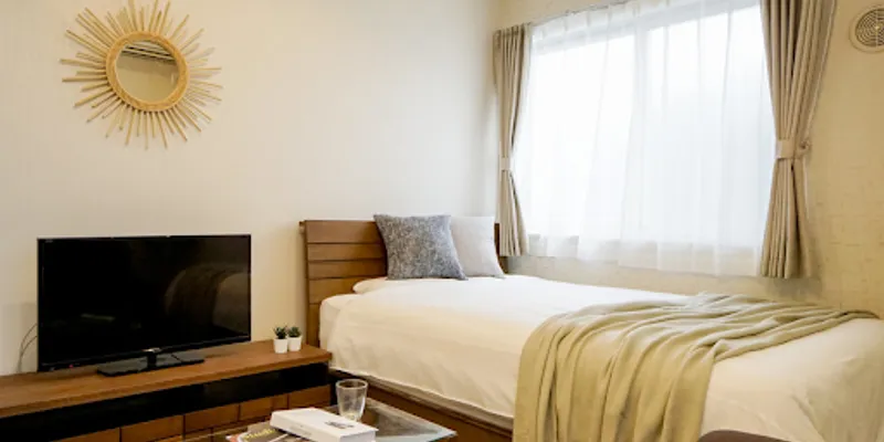 Tenjincho Serviced Apartment