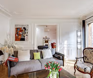 DISCOVER PARIS IN MOST UPSCALE NEIGHBORHOOD PASSY