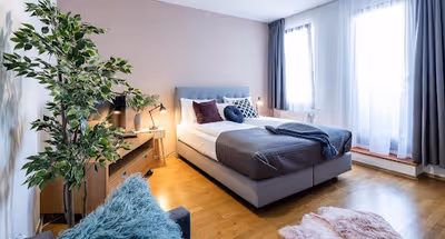 Zsilinszky Serviced Apartments
