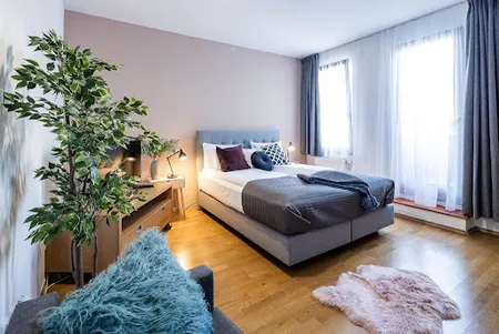 Zsilinszky Serviced Apartments