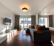 ARGENTO Serviced Apartment