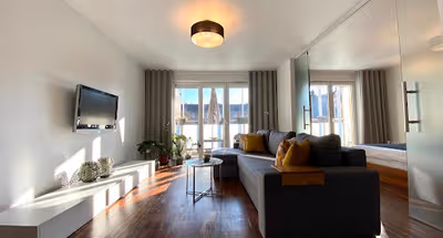 ARGENTO Serviced Apartment