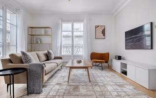 Rue Nollet Serviced Apartment