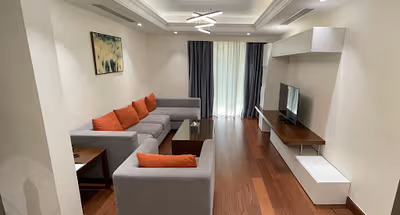 Sheikh Zayed Street Serviced Apartment, DIFC