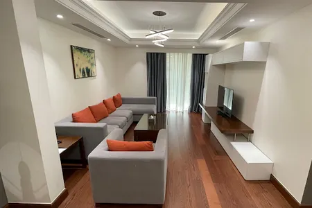 Sheikh Zayed Street Serviced Apartment, DIFC
